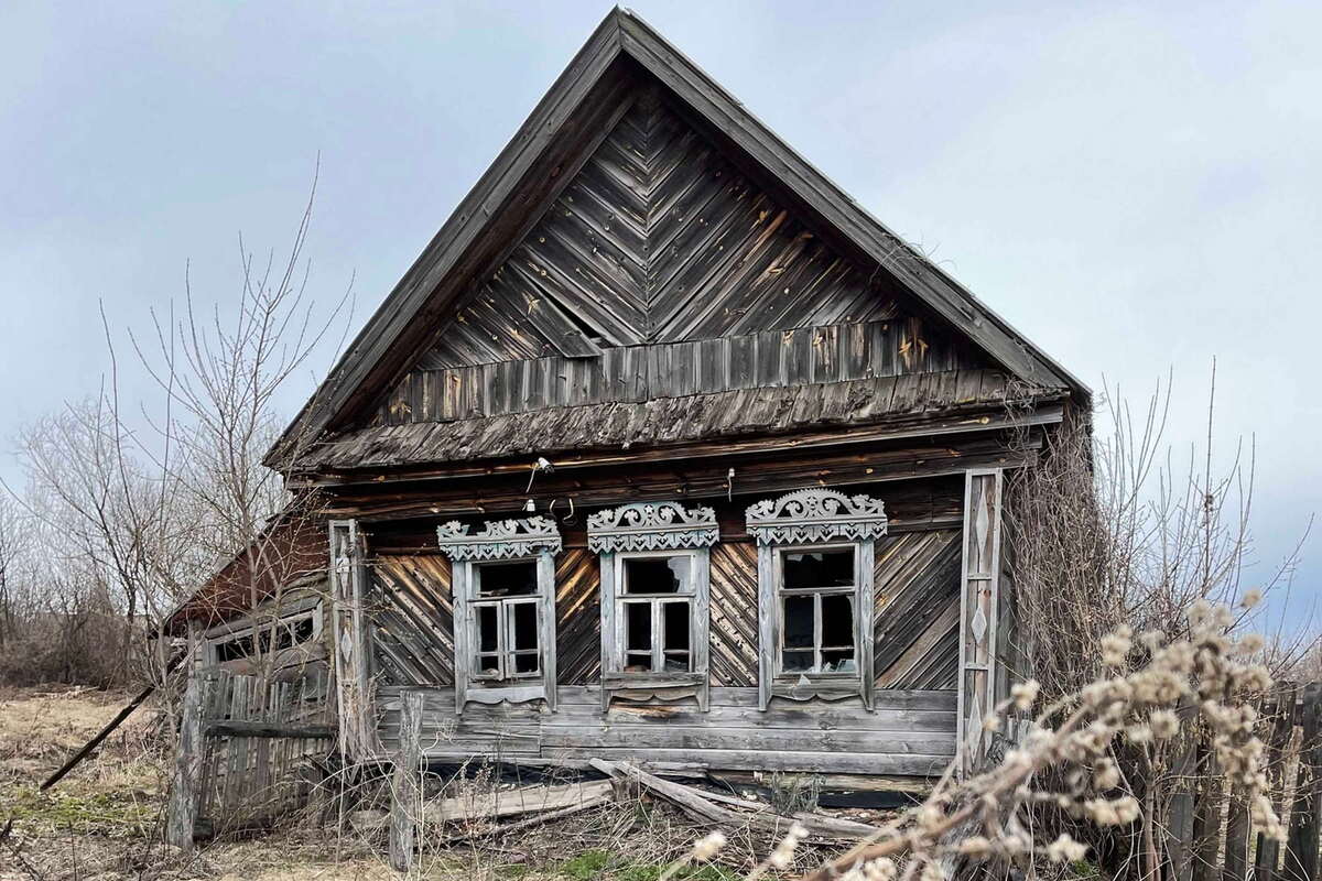 Фотография городского квеста Заброшка от компании Vyborg Quest (Фото 1)