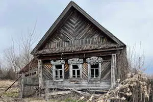 Заброшка