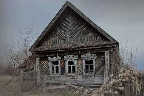 Городской квест «Заброшка» от Vyborg Quest
