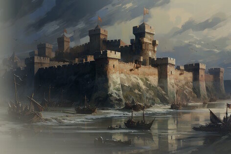Экшн-игра «Выборгский форт» от Vyborg Quest