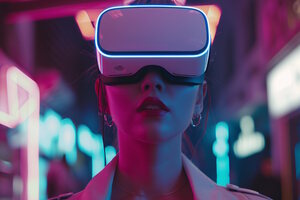 Фотография VR-квеста VR-арена от компании Вертолет (Фото 1)