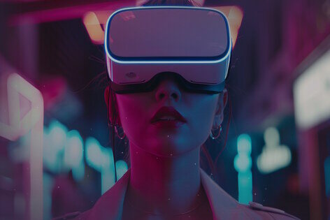 VR-квест «VR-арена» от Вертолет